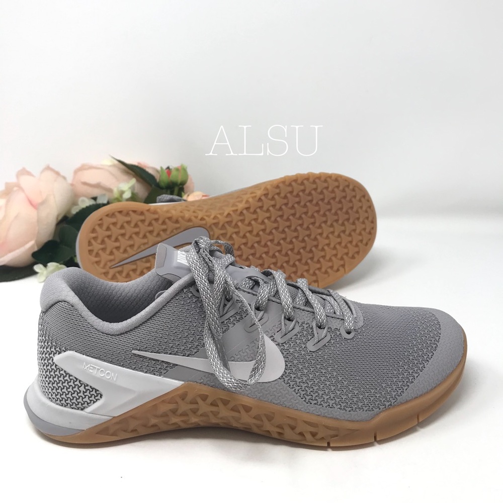 NWT Nike Metcon 4 Vast Grey m/W AUTHENTIC - Picture 6 of 8